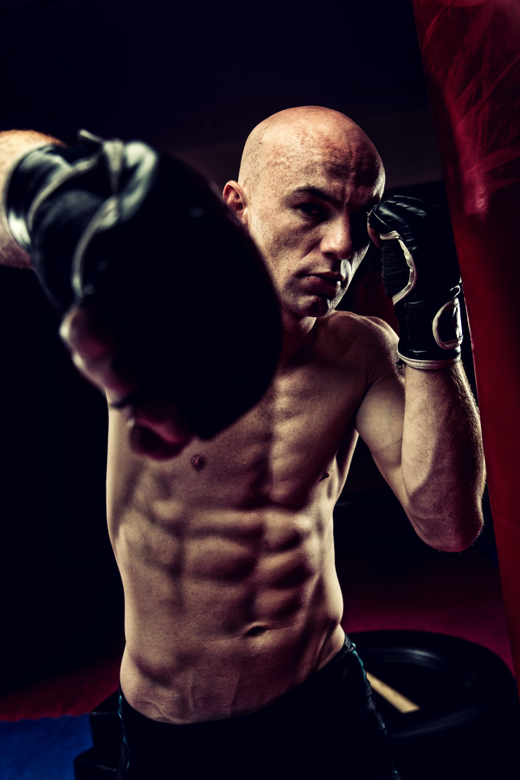 How To Increase Your Punching Power